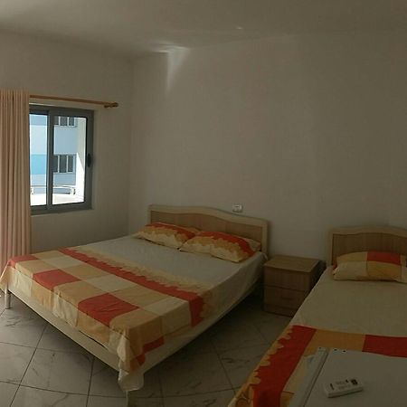 Hotel Kaqaniku Shengjin Bagian luar foto