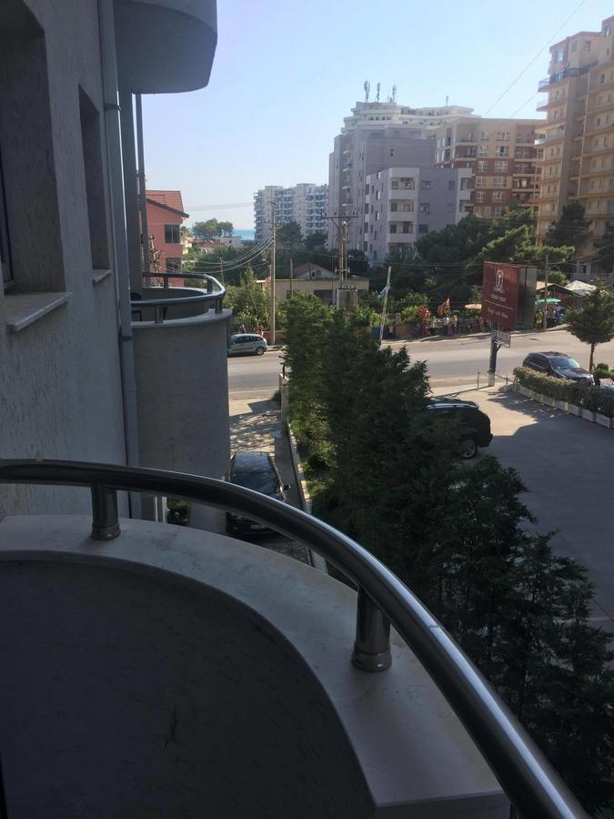 Hotel Kaqaniku Shengjin Bagian luar foto