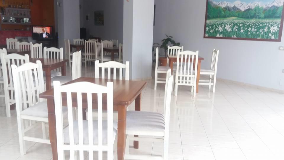 Hotel Kaqaniku Shengjin Bagian luar foto