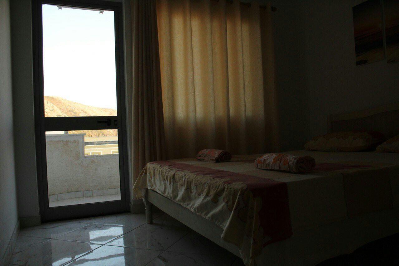 Hotel Kaqaniku Shengjin Bagian luar foto