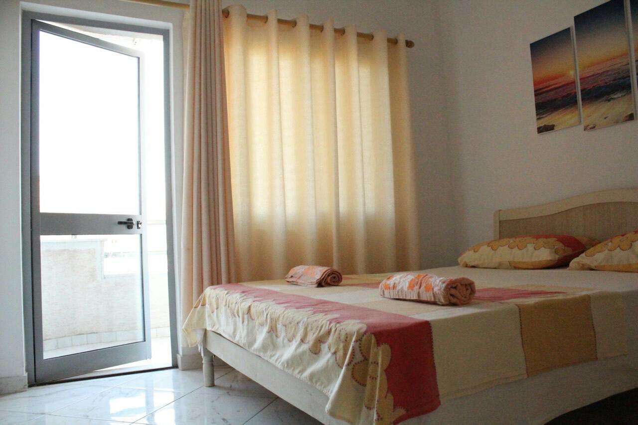 Hotel Kaqaniku Shengjin Bagian luar foto