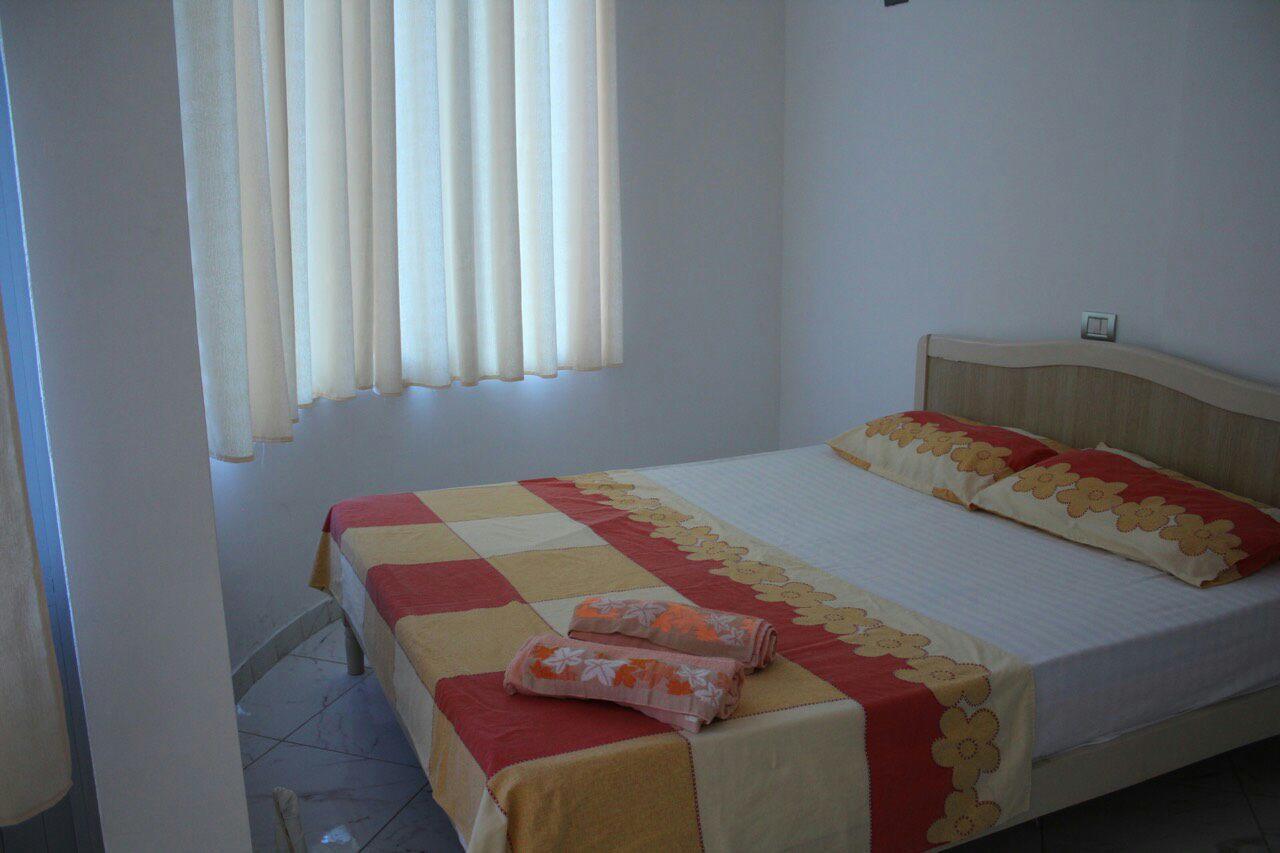 Hotel Kaqaniku Shengjin Bagian luar foto