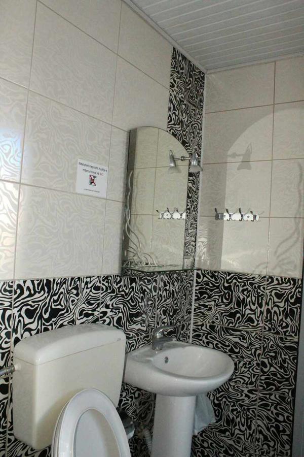 Hotel Kaqaniku Shengjin Bagian luar foto